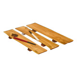 Kit De Tábuas Para Servir Sushi