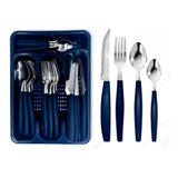 Kit De Talheres Inox