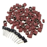 Kit De Tambor De Lixamento Para Micro Retífica 1 4 1 2 3 8
