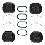 Kit De Tampas Traseira Do Farol Mb 1620 1634 1938ls