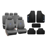 Kit De Tapete Capas Para Bancos Automotivos Couro Volkswagen