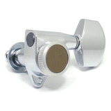 Kit De Tarraxas Com Trava Gotoh Magnum Lock 3x3