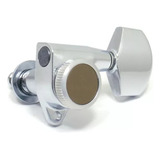 Kit De Tarraxas Com Trava Gotoh Magnum Lock 3x3 usado