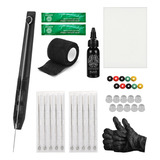 Kit De Tatuagem Hand