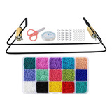 Kit De Tear De Miçangas Tesoura Para Anéis De Salto Aberto