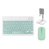 Kit De Teclado Bluetooth