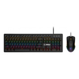 Kit De Teclado E