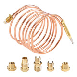   Kit De Termopar Universal Para Fogão A Gás Queenly 1500mm