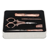 Kit De Tesoura De