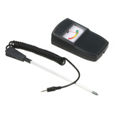 Kit De Teste De Medidor De Ph Do Solo Para Jardim E Fazenda 