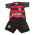 Kit De Time Infantil Uniforme Do Flamengo