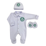 Kit De Time Para Bebê Torcedor