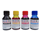 Kit De Tinta Corante