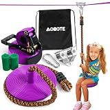 Kit De Tirolesa Para