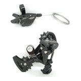 Kit De Transmissão Mtb 12v Absolute Prime Alavanca câmbio