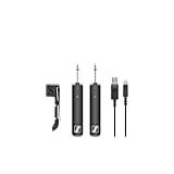 Kit De Transmissor XSW D Instrument Base Sem Fio Sennheiser