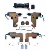 Kit De Trava Eletrica Gol Voyage G5 4 Portas Dedicada
