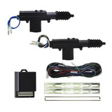 Kit De Trava Eletrica Universal 2 Pts Destrava Porta Malas