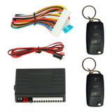 Kit De Travamento Central Remoto De Entrada Sem Chave Para P