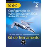 Kit De Treinamento Mcts (exame 70-640)