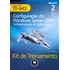 Kit De Treinamento Mcts (exame 70-643): Configuração Do Windows Server 2008 Infraestrutura De Aplicativos, De Mackin, J.c.. Microsoft Editorial Bookman Companhia Editora Ltda.,microsoft/o, Tapa Mole E