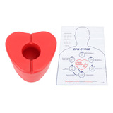Kit De Treinamento Portátil Cardiopulmonar Ressuscitation Sa