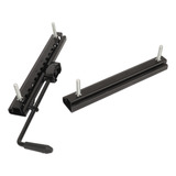 Kit De Trilhos De Montagem Slider De Alta Dureza Ajustável 2