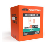Kit De Troca De Óleo Ktm Motorex 15w 50 1 7l Para 390 Adve