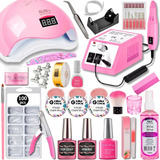 Kit De Unha Gel