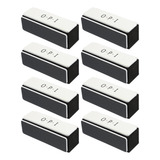 Kit De Unhas Para Lixar E Polir Bloco De Manicure 8 Unidad