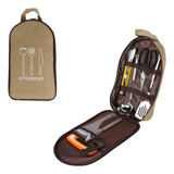 Kit De Utensilios De