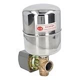 Kit De Válvula De Retenção Do Tanque De Pressão Com Válvula De Retenção Do Compressor De Ar Interruptor De Controle Do Tanque De Pressão E Da Bomba De Água Válvula De Retenção