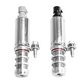 Kit De Válvula Solenoide De Válvula De Admissão E Escape VVT De Substituição Para GMC Cobalt HHR Malibu Equinox G6 E Outros Veículos GM 2 0 2 2 2 4L 12655421 12655420