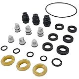 Kit De Válvulas E Reparos Compatível Com Lavajato Vonder LAV1300