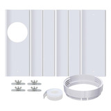 Kit De Vedação Ajustável Para Janela De Ar Condicionado