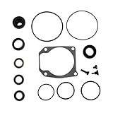 Kit De Vedação De Caixa De Engrenagens 433550 Compatível Com Motor De Popa Johnson Evinrude 40 50hp 1989 2005