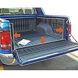 Kit De Vedação Para Tampa Traseira Amarok Extreme K095