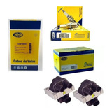 Kit De Velas Cabos E 2 Bobinas Palio Siena 1 0 8v Mpi Fiasa