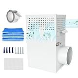 Kit De Ventilação De Secador Interno