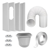 Kit De Ventilação Para Ar Condicionado Com Mangueira De 15 C