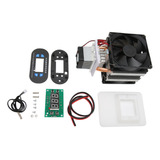 Kit De Ventilador De Refrigeração Para Mini Refrigerador Ter