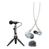 Kit De Video Shure