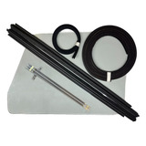 Kit De Vidro De Eliminação Do Quebra vento F 75 rural