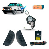 Kit De Vidro Elétrico Fiat 147