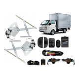 Kit De Vidro Eletrico Hyundai Hr Modulo De Conforto Trava