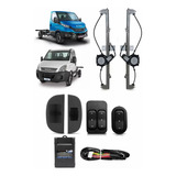 Kit De Vidro Eletrico Iveco Daily 2018 2019 2020 2021 2022