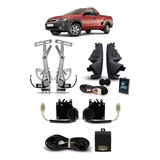 Kit De Vidro Eletrico Montana 2003 2004 2005 2006 Trava