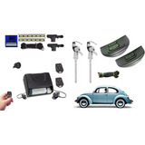 Kit De Vidro Elétrico Sensorizado Fusca Alarme E Travas