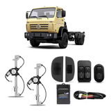 Kit De Vidro Eletrico