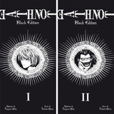Kit Death Note Vol. 1 E 2, De Tusugumi. Editora Jbc, Capa Mole Em Português, 2022